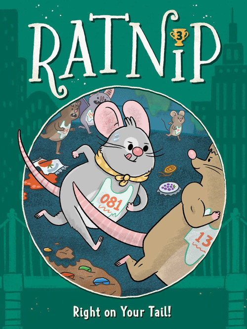 Right on Your Tail! - 9781665963527 by Cam Higgins, Allison Steinfeld