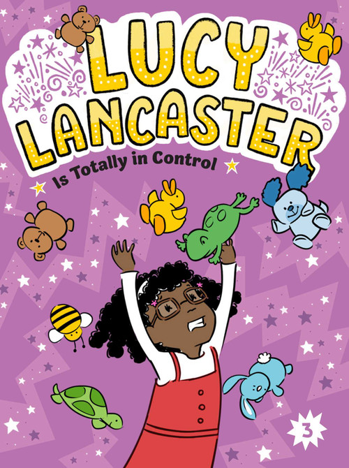 Lucy Lancaster Is Totally in Control - 9781665964036 by Willow Coven, Priscilla Burris, 9781665964036