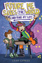 Future Me Saves the World (and Ruins My Life) by Leah Cypess, Wes Molebash, 9781665964395