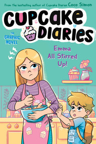 Emma All Stirred Up! The Graphic Novel by Coco Simon, Glass House Graphics, 9781665965606