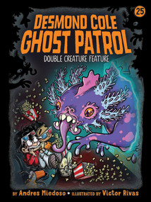 Double Creature Feature by Andres Miedoso, Victor Rivas, 9781665966696