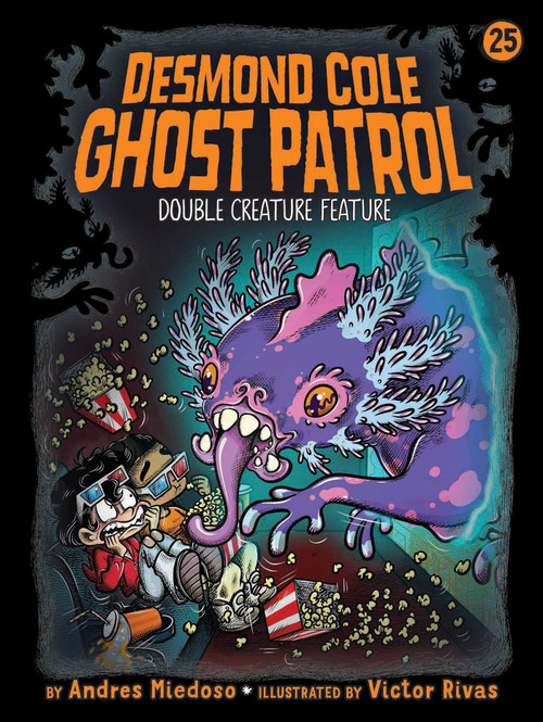 Double Creature Feature by Andres Miedoso, Victor Rivas, 9781665966696