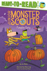 Pumpkin Party (Ready-to-Read Level 2) by Joe McGee, Ethan Long, 9781665970204