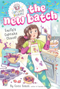 Emily's Cupcake Chaos! - 9781665971294 by Coco Simon, Manuela López, 9781665971294