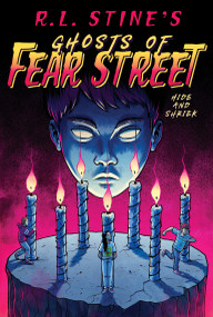Hide and Shriek - 9781665971317 by R.L. Stine, 9781665971317