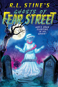 Who's Been Sleeping in My Grave? by R.L. Stine, 9781665971324