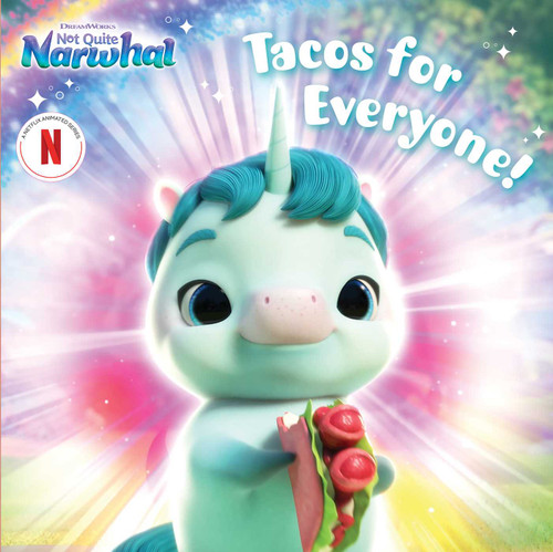 Tacos for Everyone! by Maggie Testa, 9781665972154