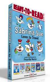Sabrina Sue Loves to Travel! by Priscilla Burris, Priscilla Burris, 9781665972680