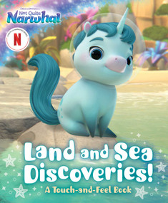 Land and Sea Discoveries! (A Touch-and-Feel Book) by Patty Michaels, 9781665974080