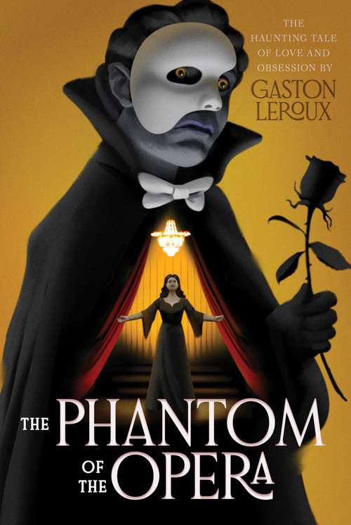 The Phantom of the Opera - 9781665974660 by Gaston Leroux, 9781665974660