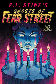 Hide and Shriek - 9781665979290 by R.L. Stine, 9781665979290
