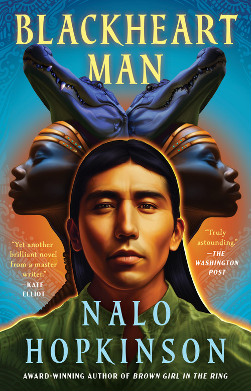 Blackheart Man (A Novel) - 9781668005118 by Nalo Hopkinson