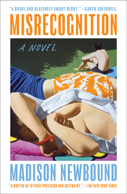 Misrecognition (A Novel) - 9781668025116 by Madison Newbound