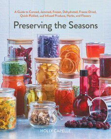 Preserving the Seasons by Holly Capelle, 9781668026298