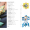 Creative Japanese Origami (Paper block plus 64-page book) by Mari Ono, 9781800654273