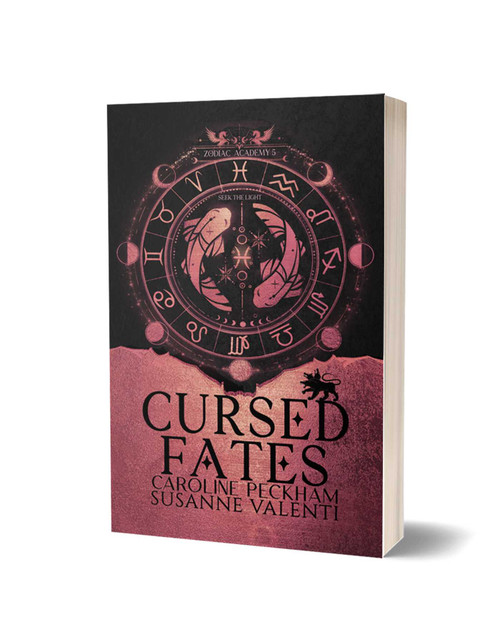 Zodiac Academy 5: Cursed Fates by Caroline Peckham, Susanne Valenti, 9781916926073