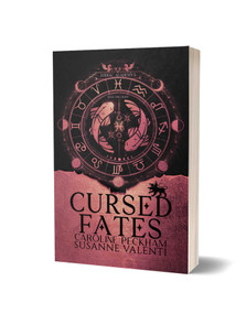 Zodiac Academy 5: Cursed Fates by Caroline Peckham, Susanne Valenti, 9781916926073