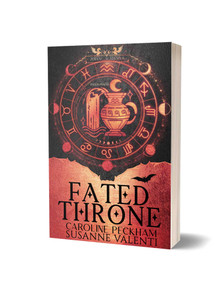 Zodiac Academy 6: Fated Throne by Caroline Peckham, Susanne Valenti, 9781916926080