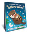 Bedtime Heroes - Baby Animal - A Glow In The Dark Book by Stephanie Campisi, 9781960107527