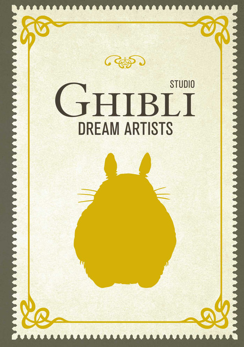 Studio Ghibli Dream Artists by Insight Editions, 9798886639117