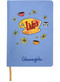 Gilmore Girls Embroidered Journal by Insight Editions, 9798886639490