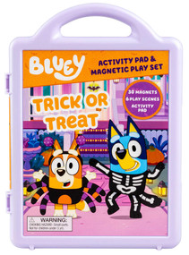 Bluey: Trick or Treat by Dienesa Le, 9780794453442