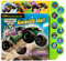 Monster Jam: Gear it Up! by Delaney Foerster, 9780794453879