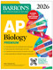 AP Biology Premium, 2026: Prep Book with 6 Practice Tests + Comprehensive Review + Online Practice by Mary Wuerth, 9781506296708