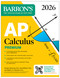 AP Calculus Premium, 2026: Prep Book with 12 Practice Tests + Comprehensive Review + Online Practice by David Bock, Dennis Donovan, Shirley O. Hockett, 9781506296722