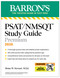 PSAT/NMSQT Study Guide Premium, 2026: 2 Practice Tests + Comprehensive Review+ 200 Online Drills by Brian W. Stewart, 9781506297613