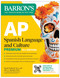 AP Spanish Language and Culture Premium, Fourteenth Edition: Prep Book with 5 Practice Tests + Comprehensive Review + Online Practice (2026) by Daniel Paolicchi, Alice G. Springer, 9781506297682