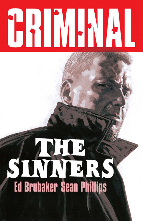 Criminal Volume 5: The Sinners (New Edition) by Ed Brubaker, Sean Phillips, 9781534347281
