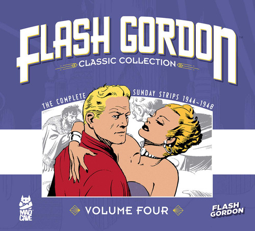 Flash Gordon: Classic Collection Vol. 4 by Don Moore, Austin Briggs, 9781545817759