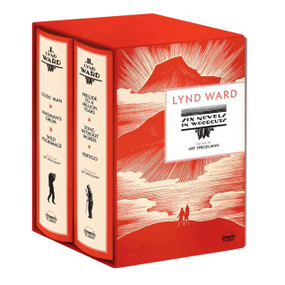 Lynd Ward: Six Novels in Woodcuts (A Library of America Boxed Set) by Lynd Ward, 9781598530827