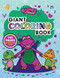 Barney: Giant Coloring Book by Mattel, 9781640365513