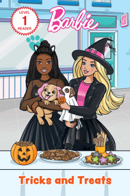 Barbie: Tricks and Treats by Courtney Carbone, Jiyoung An, 9781640365650