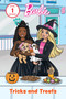 Barbie: Tricks and Treats by Courtney Carbone, Jiyoung An, 9781640365650
