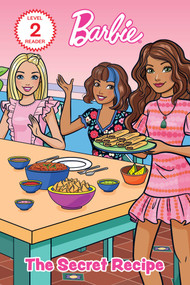 Barbie & Teresa: The Secret Recipe by Courtney Carbone, 9781640365667