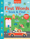 Fisher-Price: First Words Seek & Find by Mattel, Mattel, 9781640365674