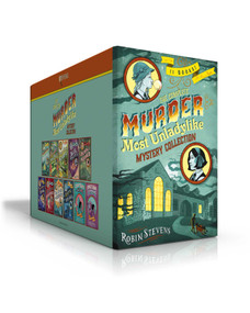 The Complete Murder Most Unladylike Mystery Collection by Robin Stevens, Elizabeth Baddeley, 9781665957991