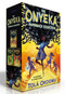 The Onyeka Paperback Collection (Boxed Set) (Onyeka and the Academy of the Sun; Onyeka and the Rise of the Rebels; Onyeka and the Heroes of the Dawn) by Tolá Okogwu, 9781665961929