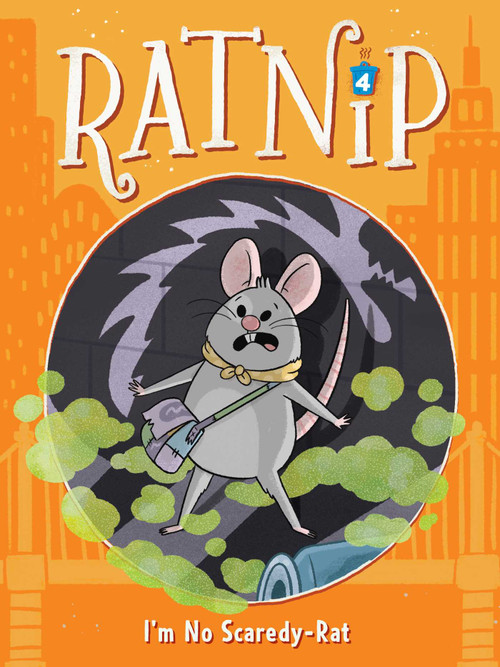 I'm No Scaredy-Rat by Cam Higgins, Allison Steinfeld, 9781665963541