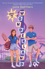Meet Me at Wonderland - 9781665964258 by Julia DeVillers, 9781665964258
