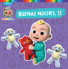 Buenas noches, JJ (Good Night, JJ) (Spanish Edition) by Maria Le, Inma Serrano, 9781665970525