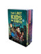 The Last Kids on Earth: The Monster Box (books 1-3) by Max Brallier, Douglas Holgate, 9780451481085
