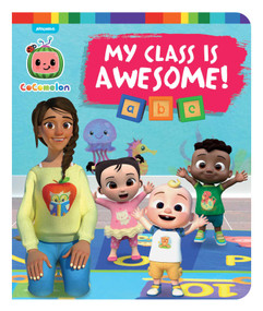My Class Is Awesome! by Natalie Shaw, 9781665970938