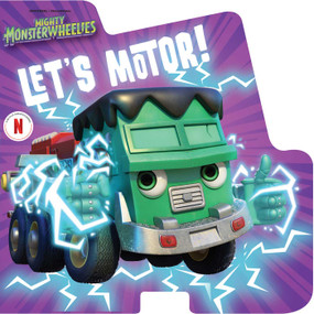 Let's Motor! by Maggie Testa, 9781665971232
