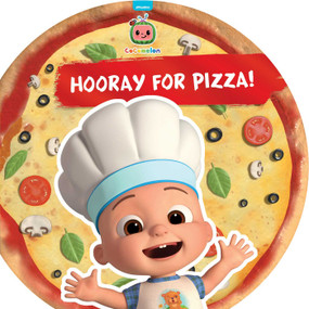 Hooray for Pizza! by Tina Gallo, 9781665971737