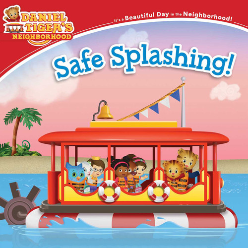 Safe Splashing! by Haley Hoffman, Jason Fruchter, 9781665972222