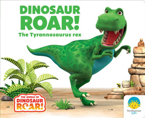 Dinosaur Roar! The Tyrannosaurus rex by Peter Curtis, Jeanne Willis, 9781665972697